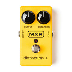 MXR M104 Distortion+ Gitarrenpedal