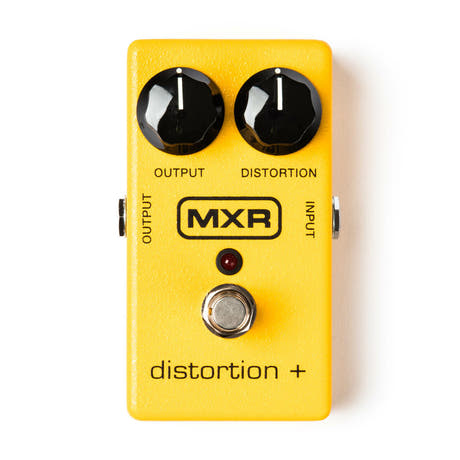 MXR M104 Distortion+ Gitarrenpedal