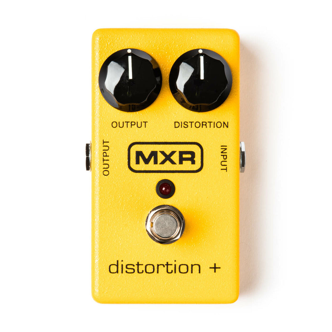 MXR M104 Distortion+ Gitarrenpedal