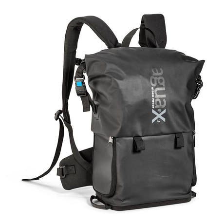 MyMiggo Agua großer sturmfester Rucksack (70–200-Objektiv)