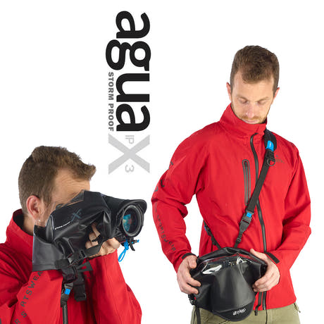 MyMiggo Agua Stormproof Raincover Für medium DSLR-Kameras