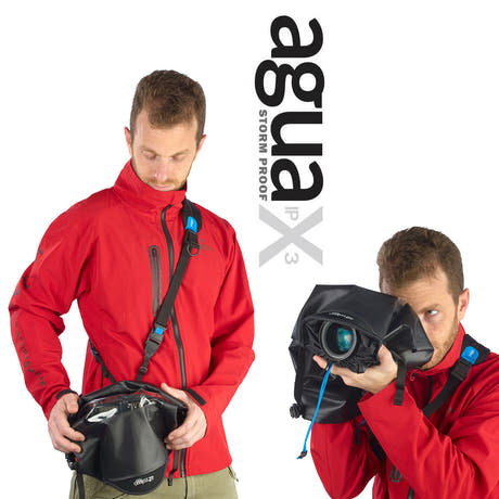 MyMiggo Agua Stormproof Raincover Für professionelle DSLR-Kameras