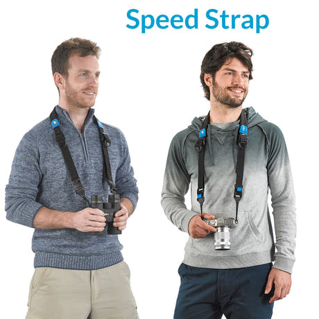 MyMiggo Gepolsterter Speed Strap für SLR- und spiegellose Kameras