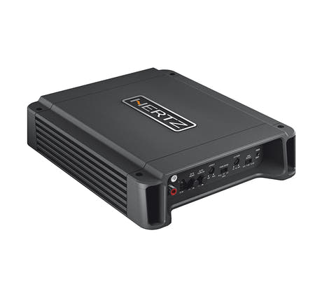 HERTZ HCP 2 2-Kanal Auto Verstärker (2x100 watt)