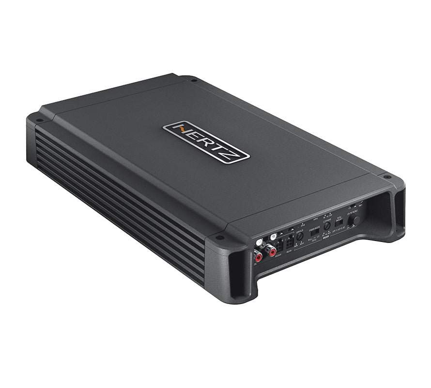 HERTZ HCP 4DK - 4-channel amplifier (4x150 watts)