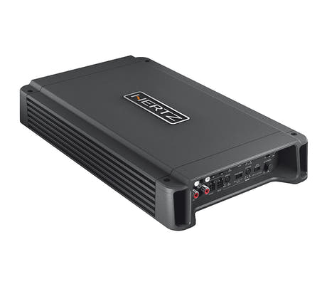 HERTZ HCP 4DK 4-Kanal Auto Verstärker (4x150W)