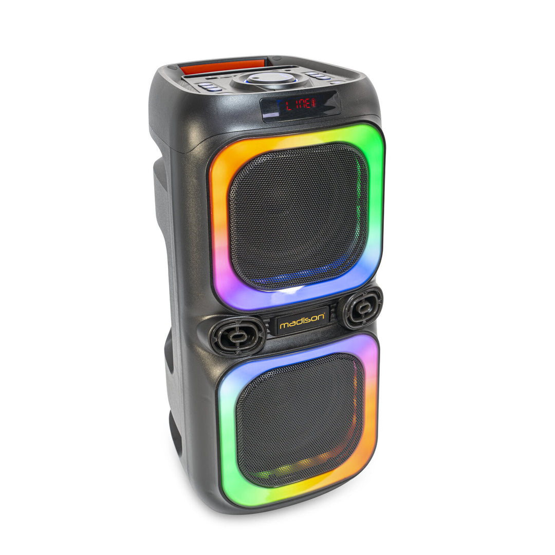 Madison NASH60 Partylautsprecher (600W)