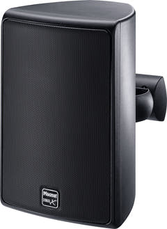 Magnat Symbol X 160 Regallautsprecherset (Schwarz)