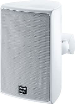 Magnat Symbol X 160 Regal Lautsprecherset (Weiß)