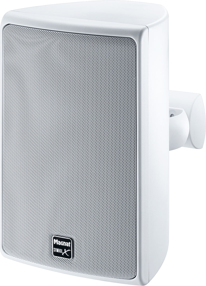 Magnat Symbol X 160 Regal Lautsprecherset (Weiß)