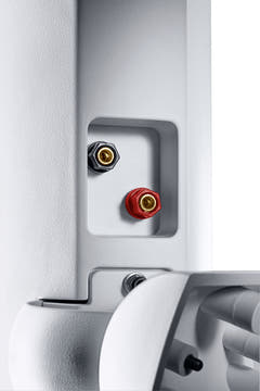 Magnat Symbol X 160 Regal Lautsprecherset (Weiß)
