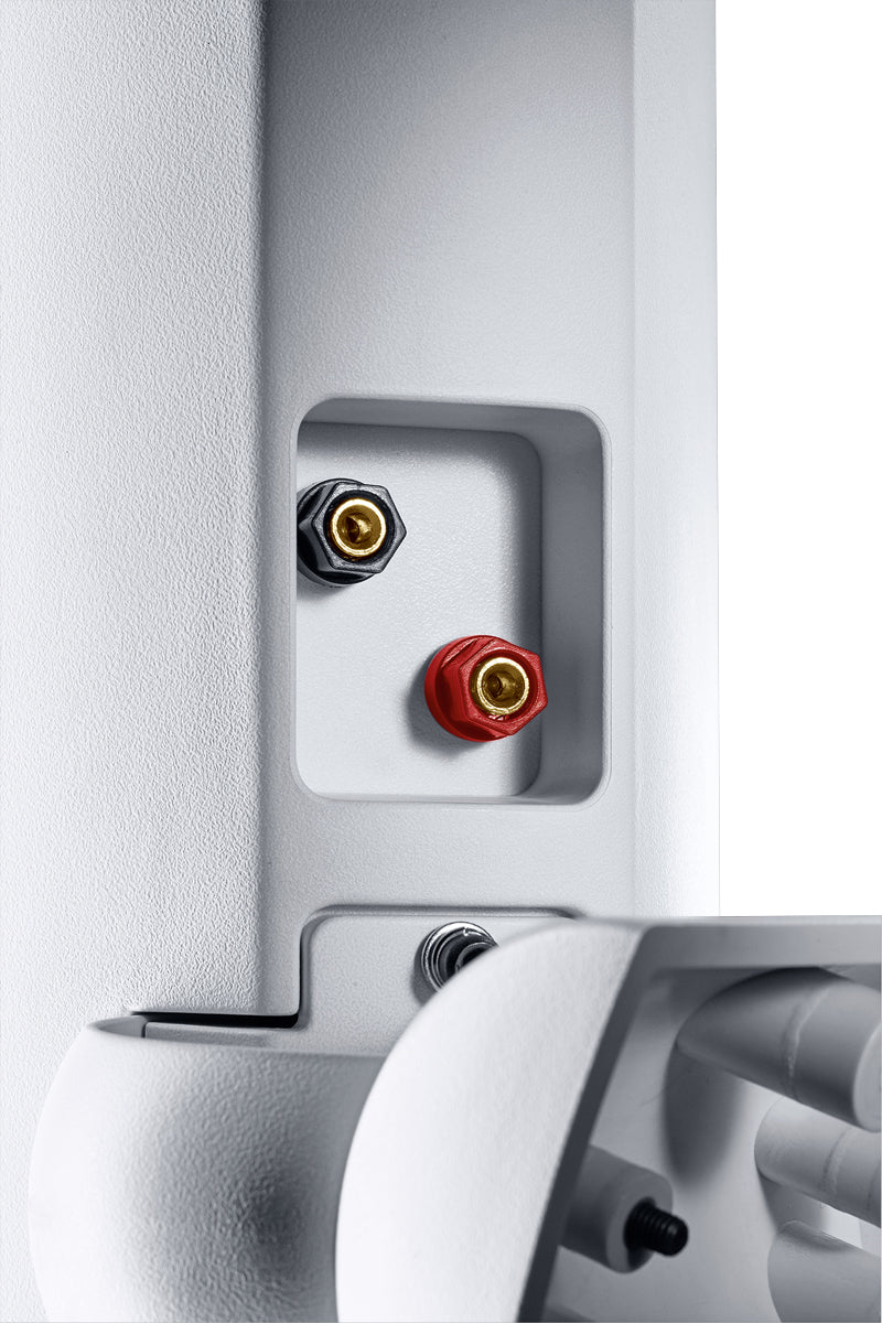 Magnat Symbol X 160 Regal Lautsprecherset (Weiß)