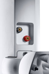 Magnat Symbol X 160 Regal Lautsprecherset (Weiß)