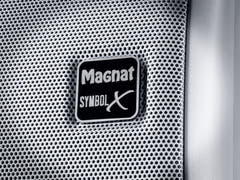 Magnat Symbol X 160 Regal Lautsprecherset (Weiß)