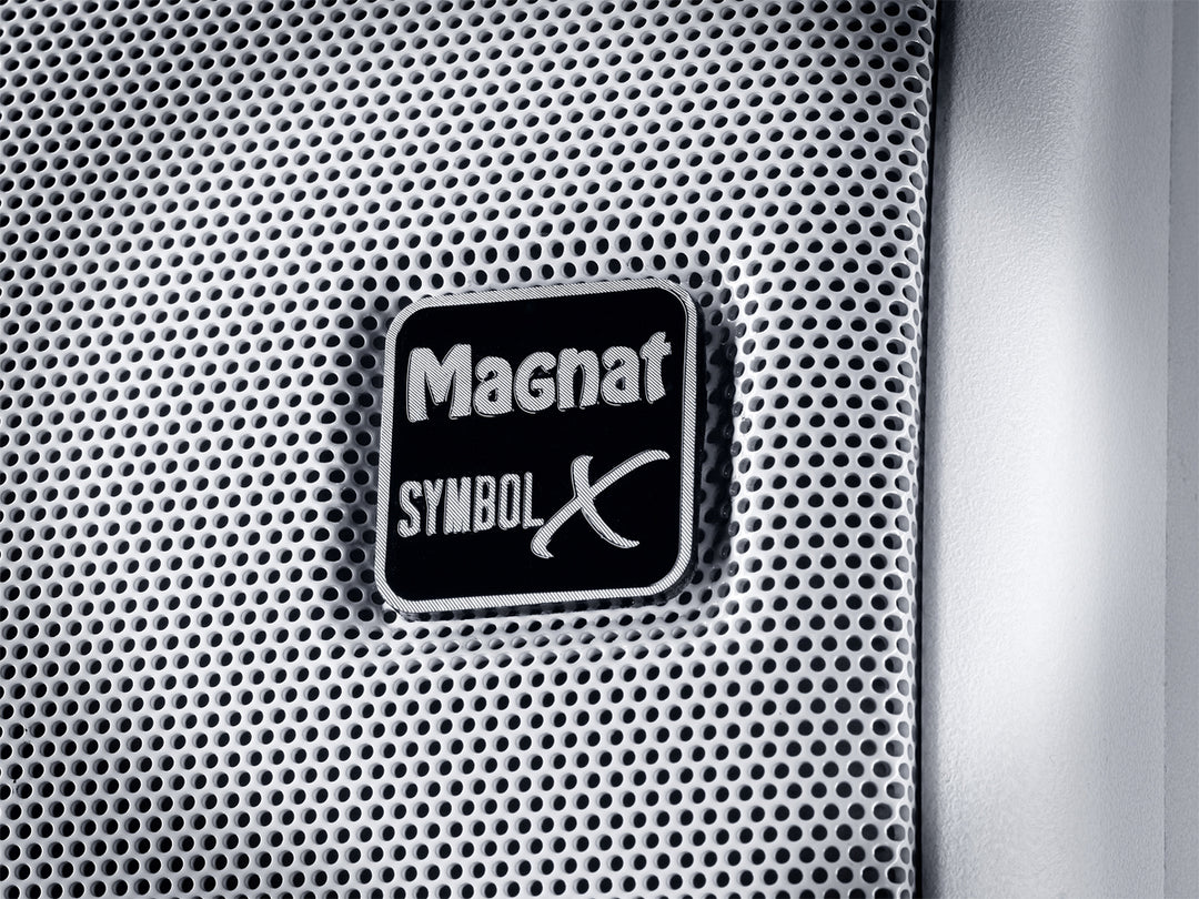 Magnat Symbol X 160 Regal Lautsprecherset (Weiß)