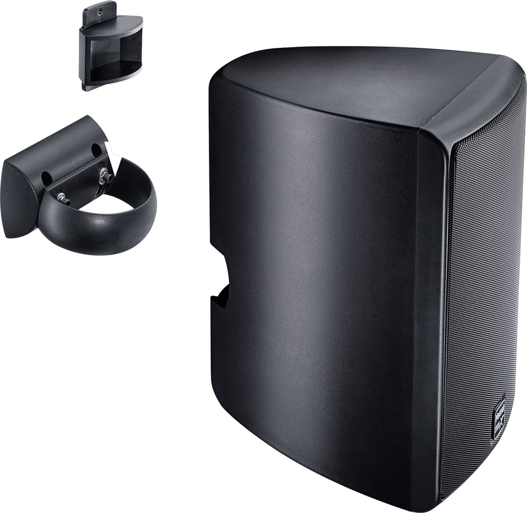 Magnat Symbol X 160 Regallautsprecherset (Schwarz)