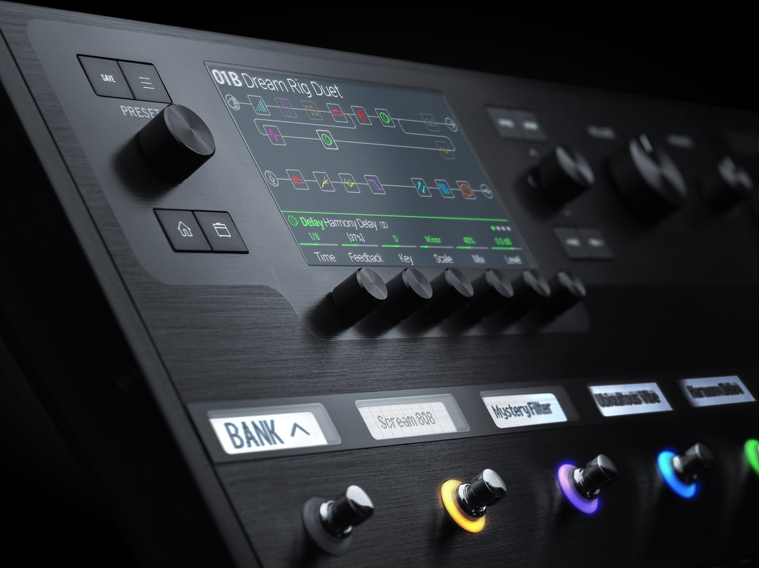 Line6 Helix Gitarrenprozessor