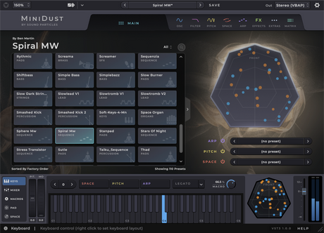 MiniDust
