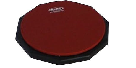 Mapex 8" practice pad (MA-PD08)
