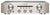 Marantz PM6007 HI-FI Amplifier (Silver, 2x45W)
