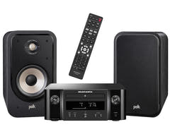 Marantz Melody X M-CR612 Kompaktanlage + Signature S20E