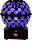 Marconi Horus MB10 LED Diskokugel RGBW