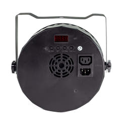 Marconi Polaris 12x12W RGBW PAR-Lampe, Bundle mit 4 Stück und Tasche