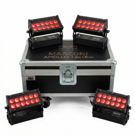 Marconi Apollo Paket