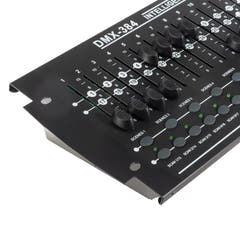 Marconi Delta 384 DMX Lichtsteuerpulte