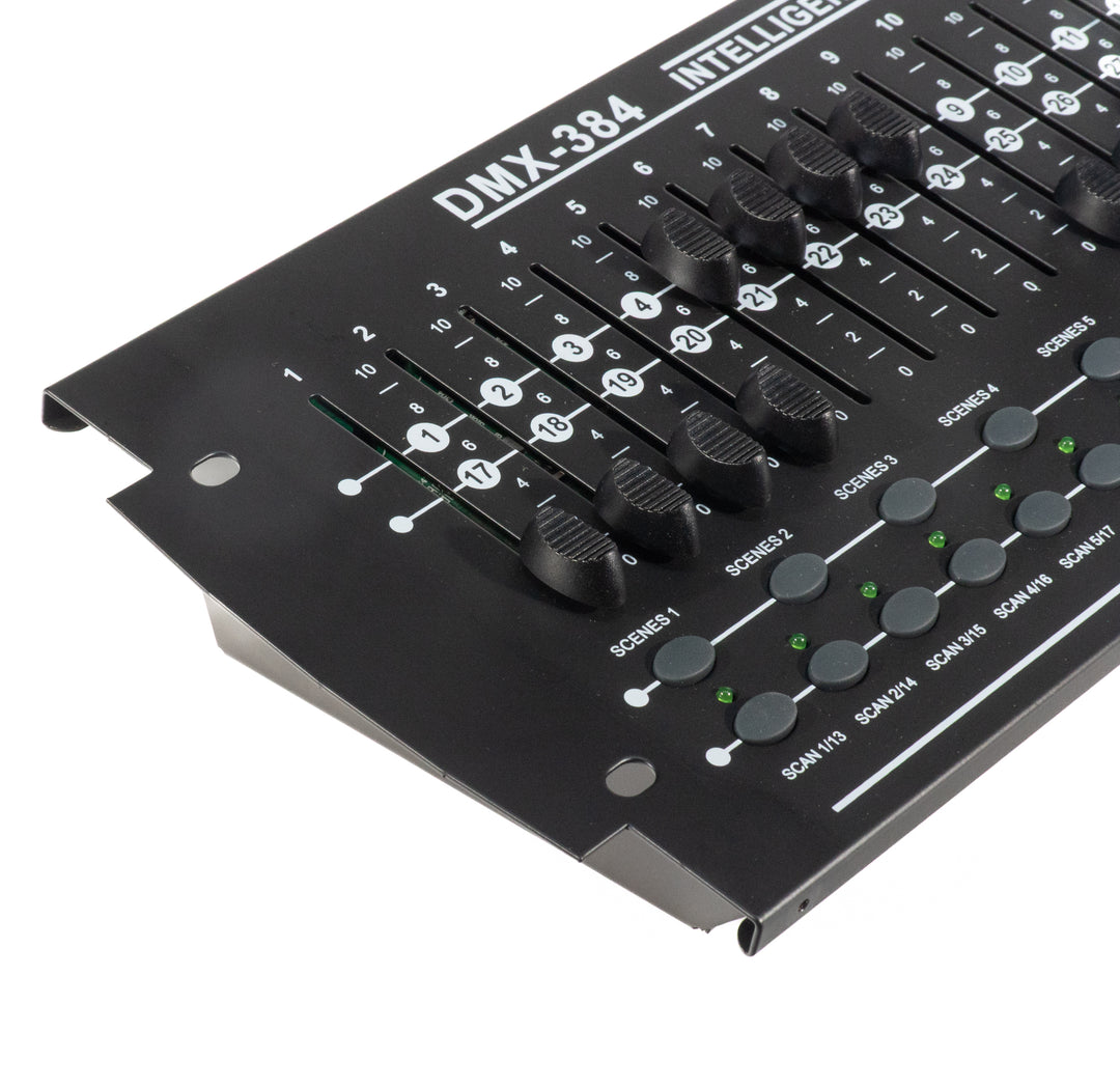Marconi Delta 384 DMX Lichtsteuerpulte