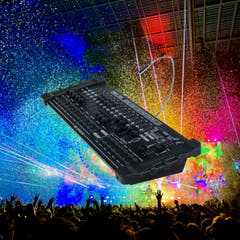Marconi Delta 384 DMX Lichtsteuerpulte