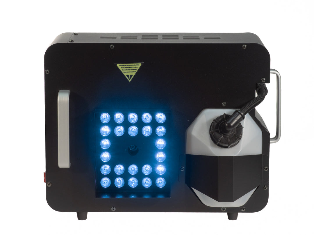 Marconi ROC 1500 - Vertikale Nebelmaschine m. LED (1500W)