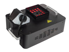 Marconi ROC 1500 - Vertikale Nebelmaschine m. LED (1500W)