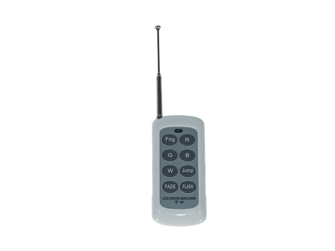 Marconi ROC 1500 - Vertikale Nebelmaschine m. LED (1500W)