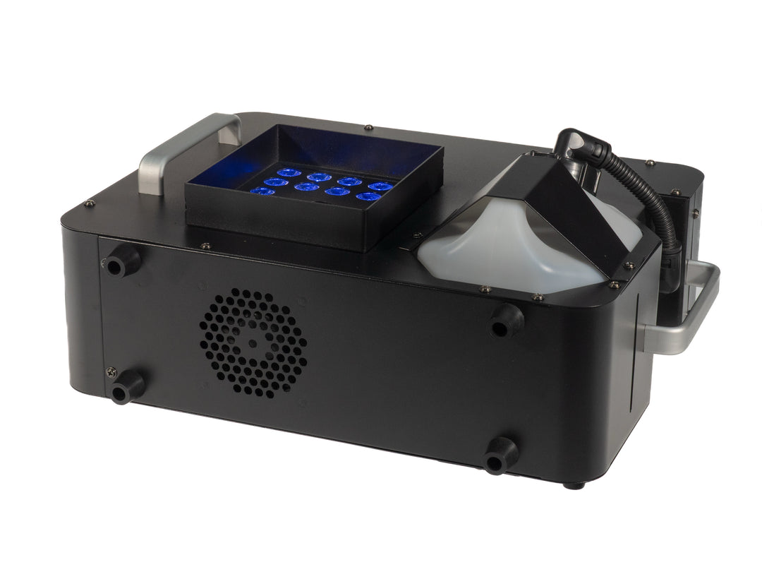 Marconi ROC 1500 - Vertikale Nebelmaschine m. LED (1500W)