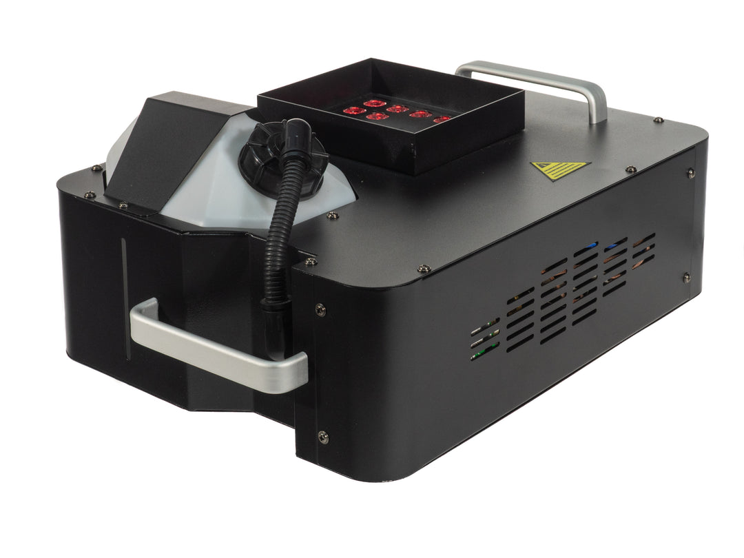 Marconi ROC 1500 - Vertikale Nebelmaschine m. LED (1500W)
