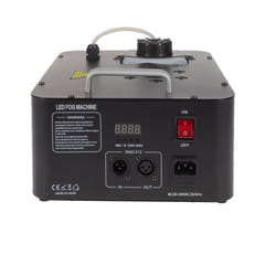 Marconi ROC 900 - Vertikale Nebelmaschine m. LED (900W)