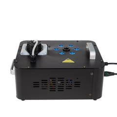 Marconi ROC 900 - Vertikale Nebelmaschine m. LED (900W)