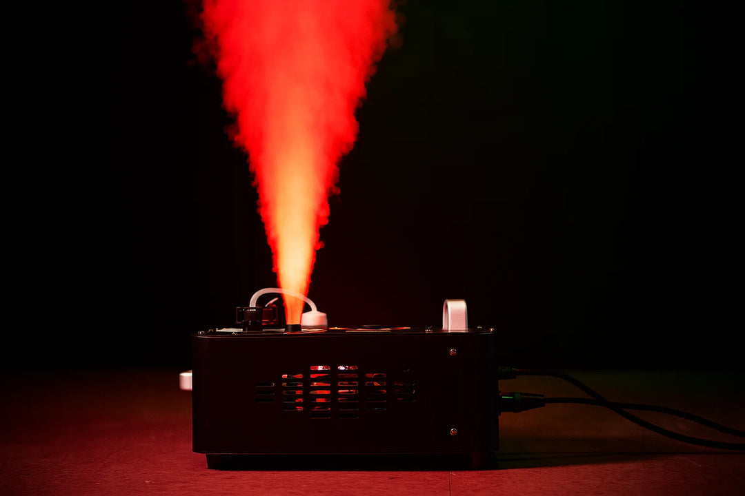 Marconi ROC 900 - Vertikale Nebelmaschine m. LED (900W)