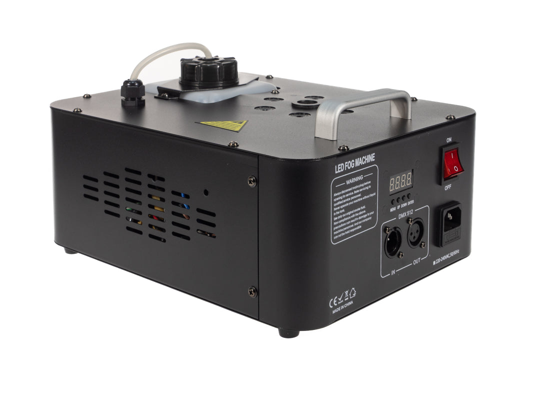 Marconi ROC 900 - Vertikale Nebelmaschine m. LED (900W)