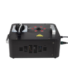Marconi ROC 900 - Vertikale Nebelmaschine m. LED (900W)