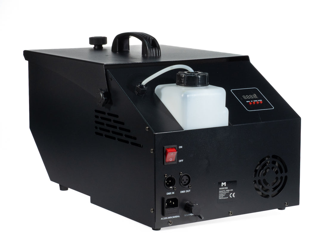 Marconi Terra 1200 - Low Fog Maschine (1200W)