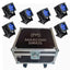 Marconi SIRIUS 6x18W RGBWA+UV IP65 Batterielampe (Copy)