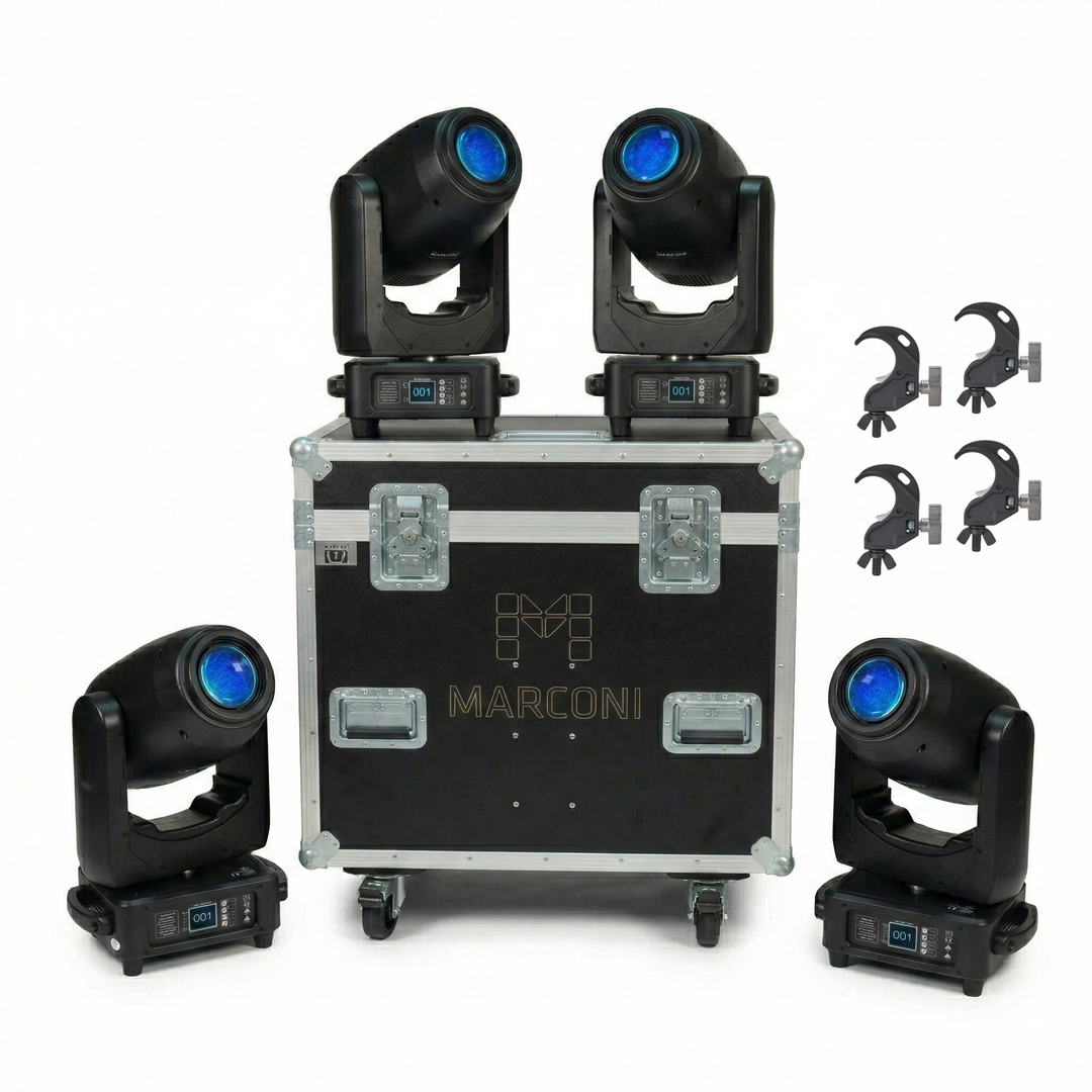 Marconi Vega Prime Paket