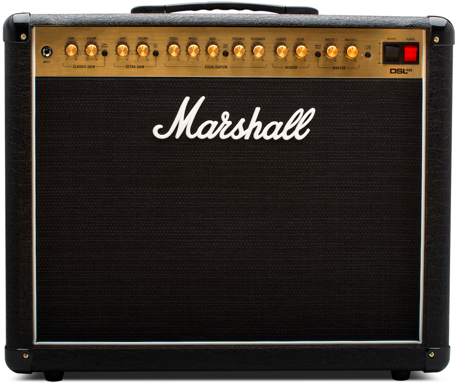 Marshall DSL40CR Combo Gitarrenverstärker