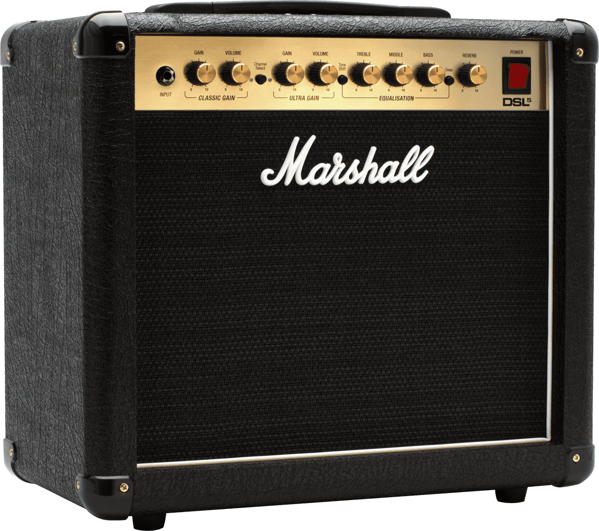 Marshall DSL5 Combo Gitarrenverstärker