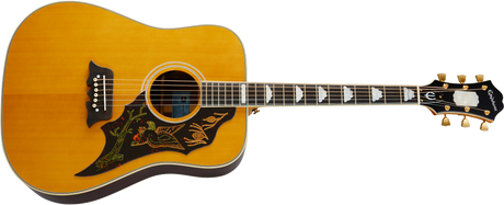Epiphone Masterbilt Excellente (Antique Natural Aged Gloss)