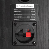 SoundMate HBS-05 Regallautsprecher