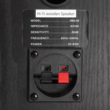 SoundMate HBS-05 Regallautsprecher