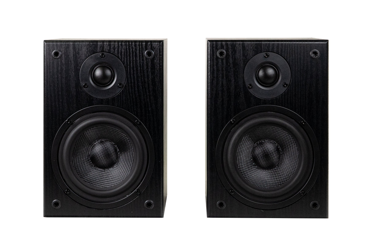 SoundMate HBS-05 Regallautsprecher